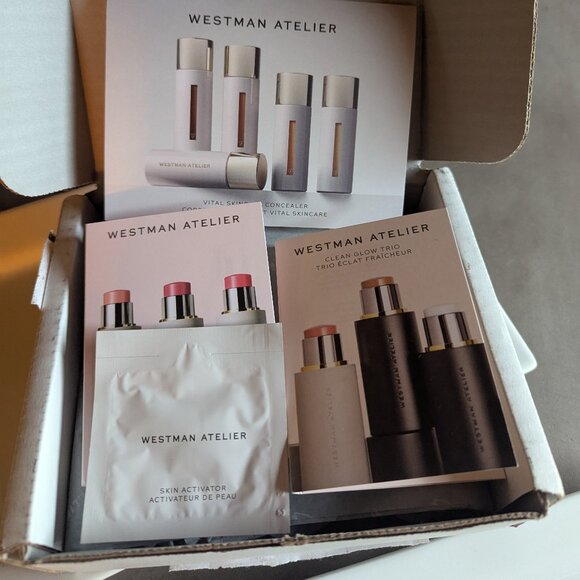 Westman Atelier Sample Haul (4) - Picture 1 of 15